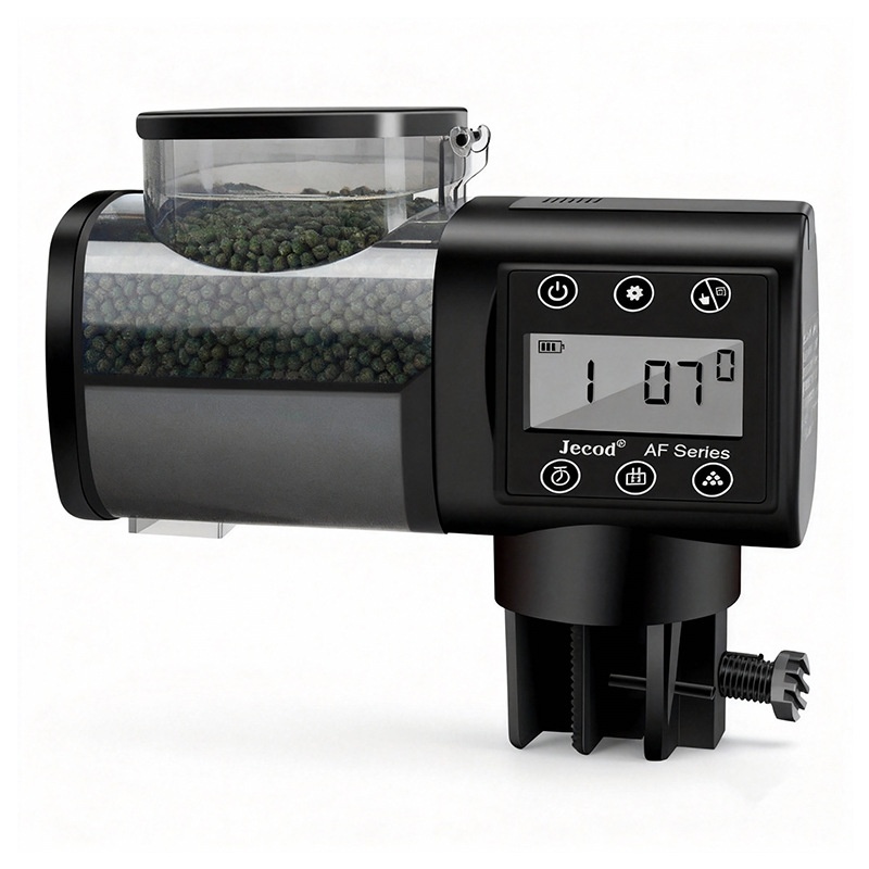 Marine Aquarium Timing - Distributeur automatique intelligent de nourriture pour
