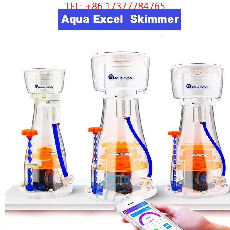 Aqua Marine Tank - Système de filtration pour aquarium marin,