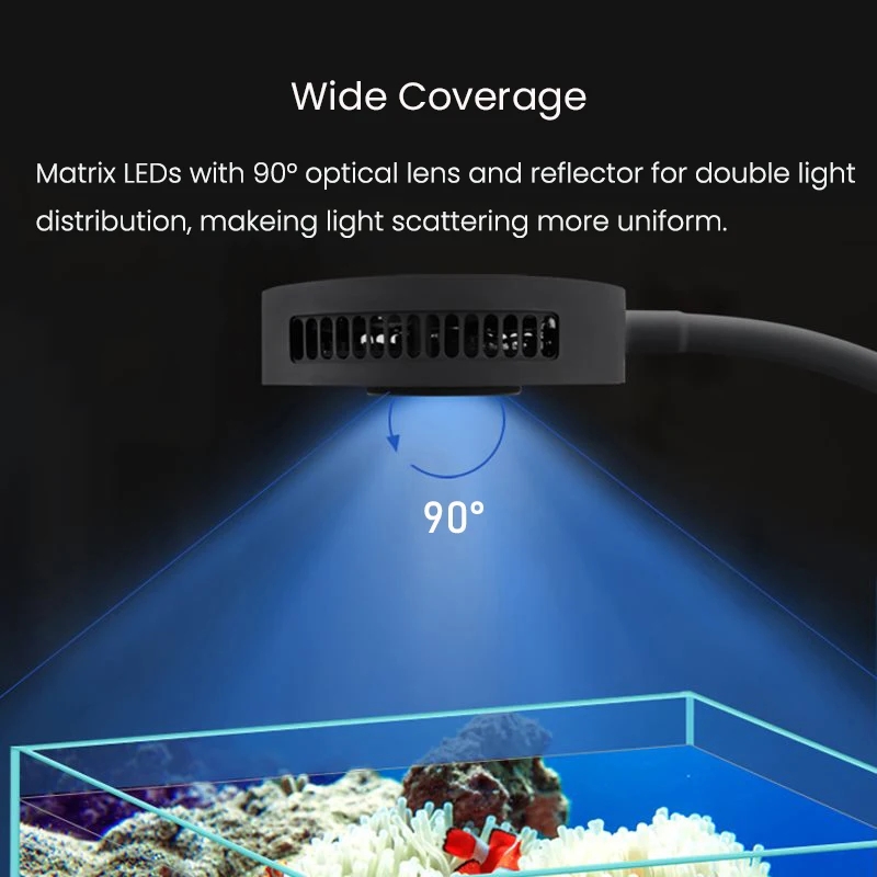 Aqua Marine Tank - Spectra Aqua Knight V2 36W spectre