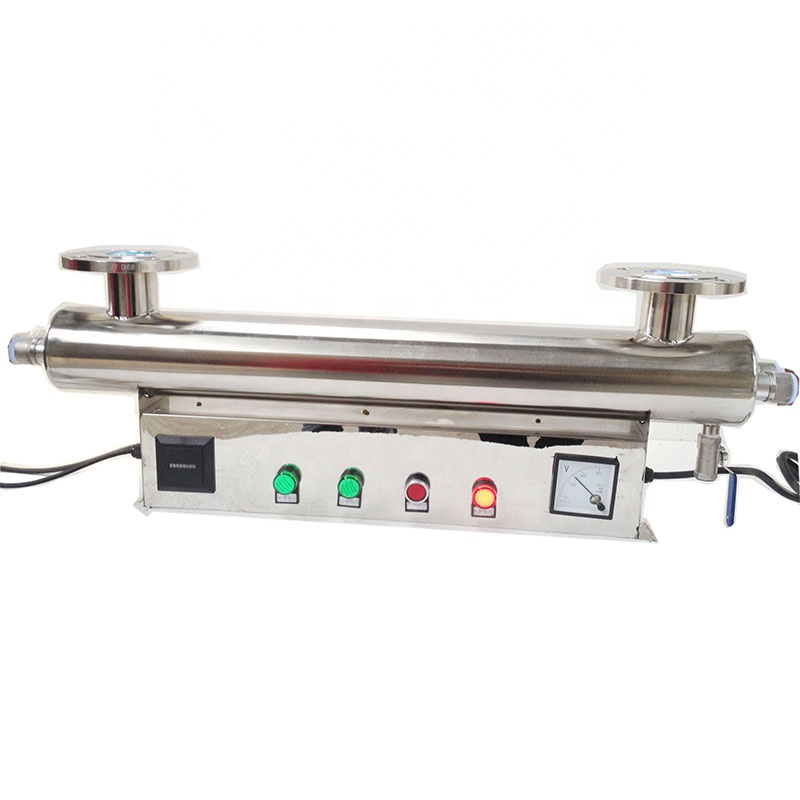 Aqua Marine Tank - Stérilisateur UV pour aquarium, bassin et