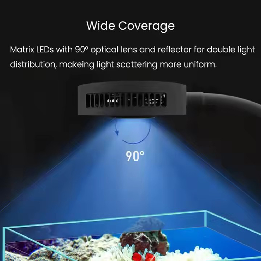 Aqua Marine Tank - Spectra Aqua Knight V2 36W spectre