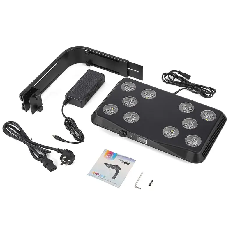 Marine Aquarium Timing - Lampe LED pour aquarium marin Sunrise
