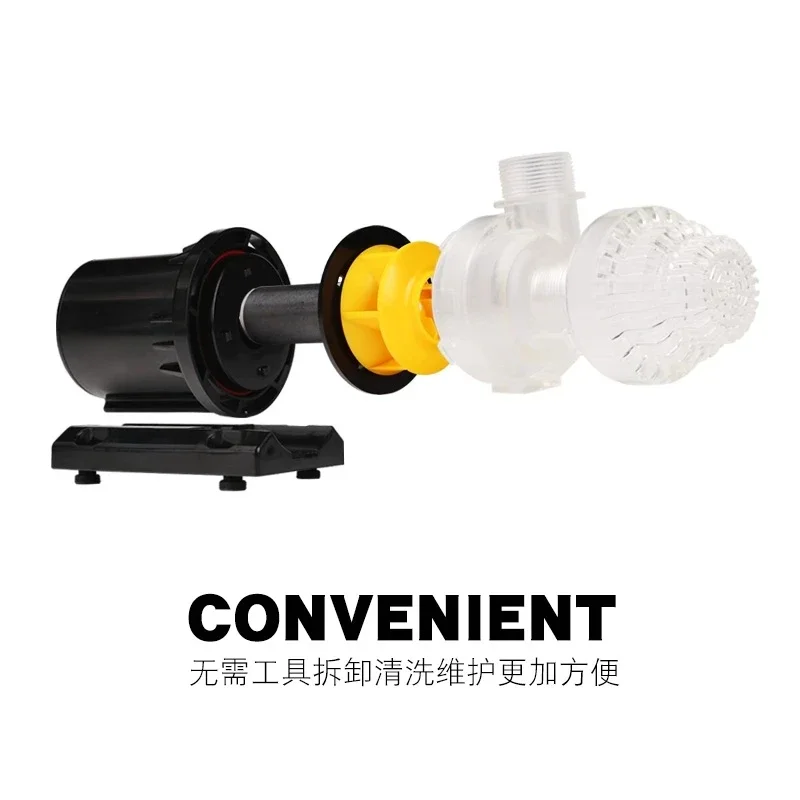 Pompe CC submersible Aqua Exce - Aqua Marine Tank avis et prix