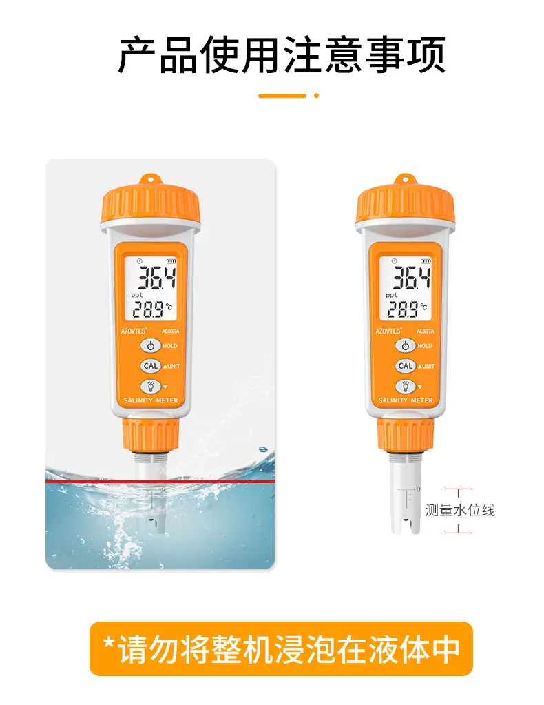 Offre limitée : Salinomètre él - Aquarium Marine Salt avis et prix