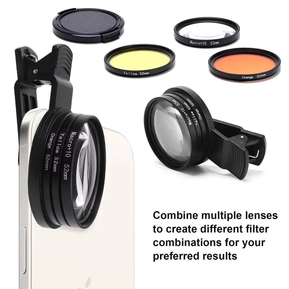 Objectifs d'aquarium 37MM/52Mm - Aquarium Marine Salt avis et prix