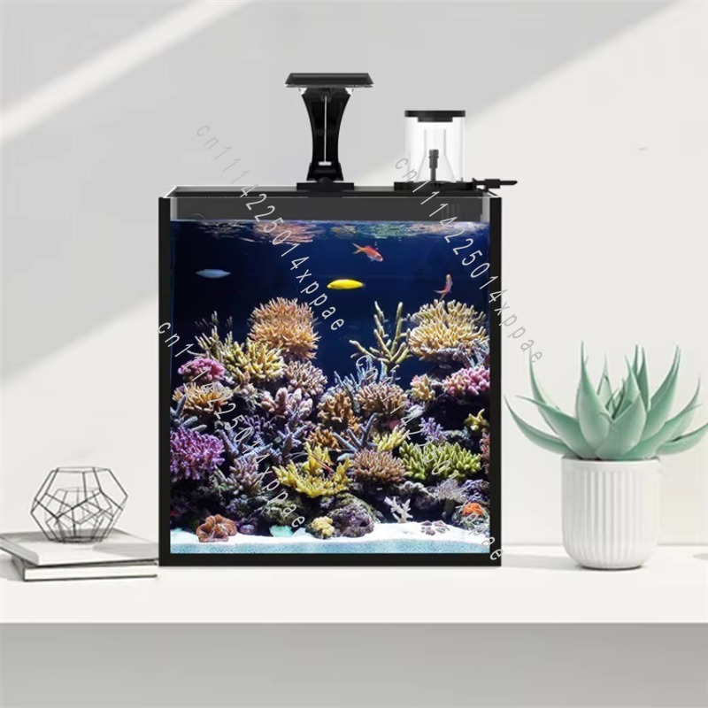 Pour aquarium marin en verre t - Aquarium Marine Salt avis et prix