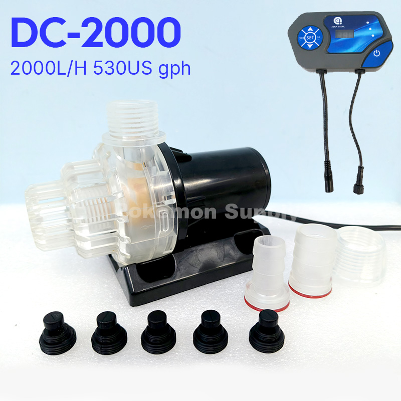 Pompe submersible DC Aqua Exce - Aqua Marine Tank avis et prix