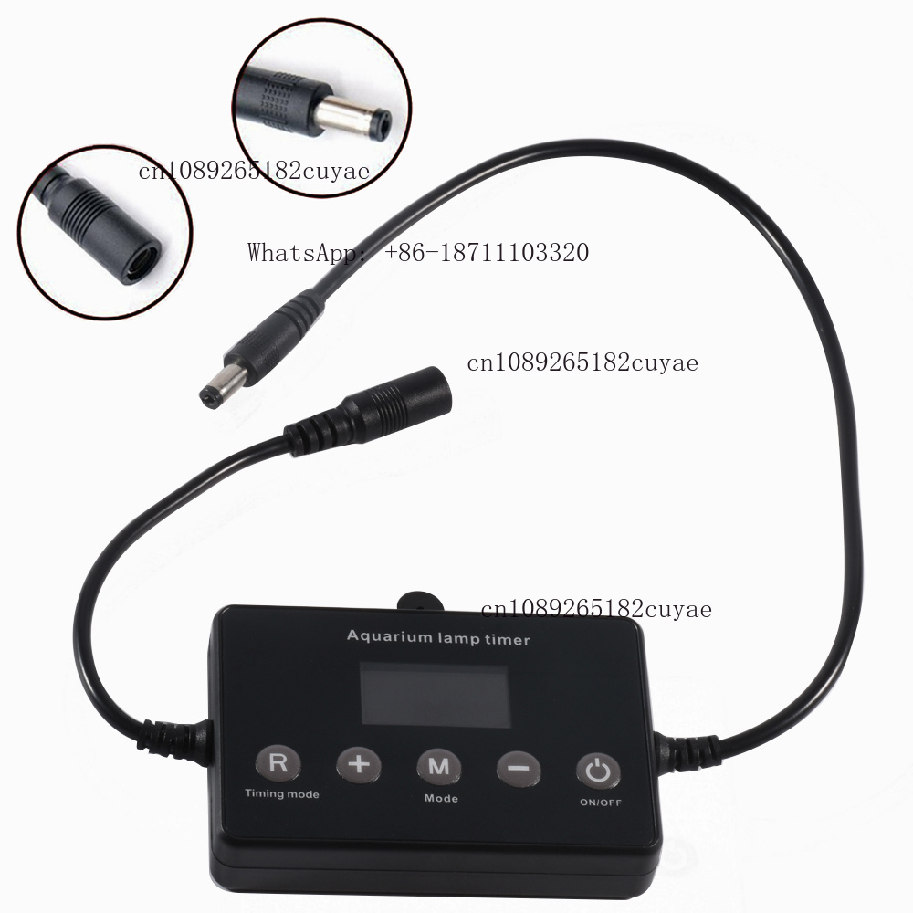 Contrôleur de lumière LED pour - Marine Aquarium Timing avis et prix