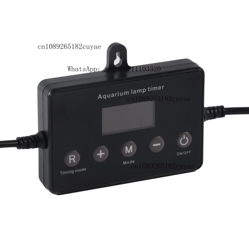 Contrôleur de lumière LED pour - Marine Aquarium Timing avis et prix