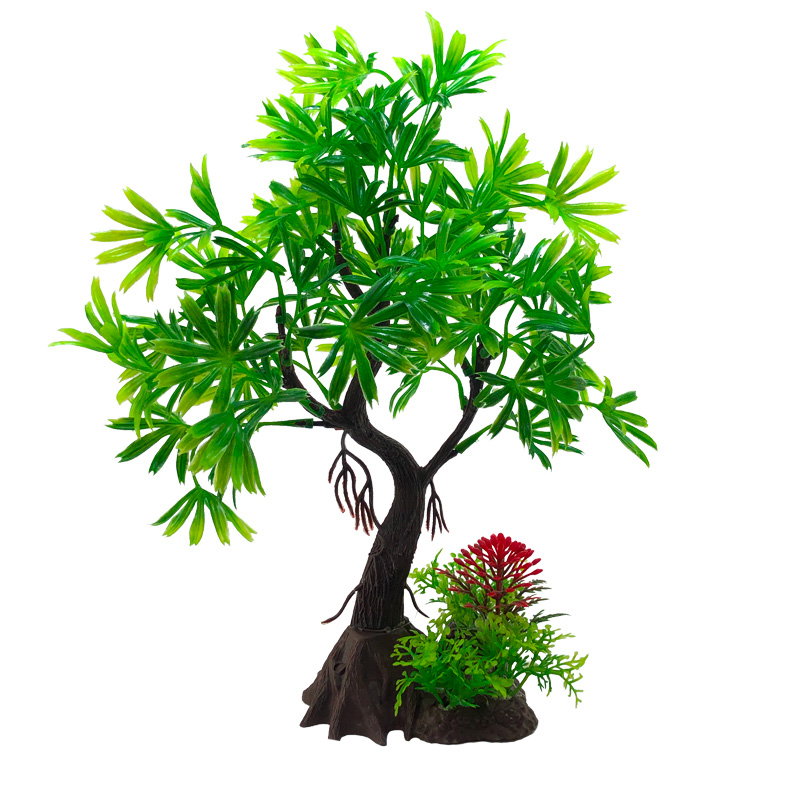 Plantes artificielles pour aqu - Aquarium Innovative Marine avis et prix