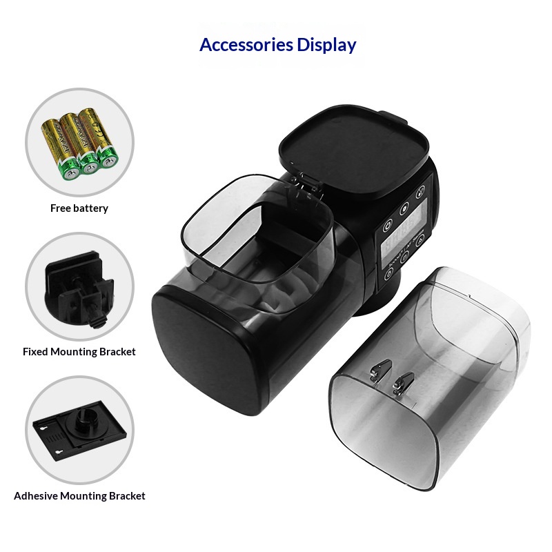 Distributeur automatique intel - Marine Aquarium Timing avis et prix