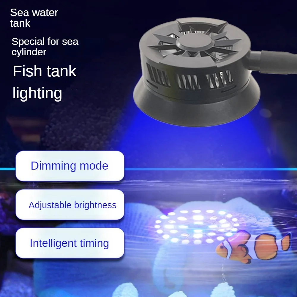 Lumière LED pour Aquarium d'ea - Marine Aquarium Timing avis et prix