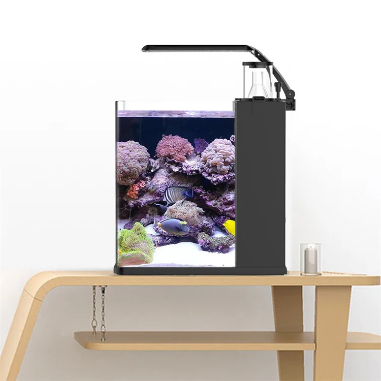 Mini réservoir de poissons d'a - Aquarium Marine Salt avis et prix