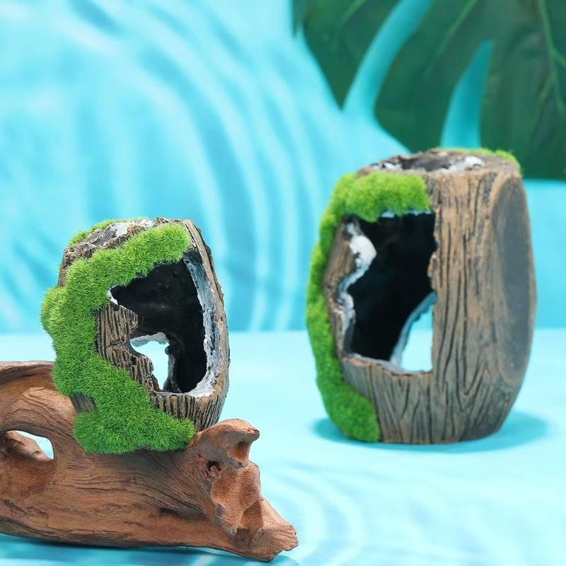 Décoration d'aquarium en résin - Aquarium Innovative Marine avis et prix