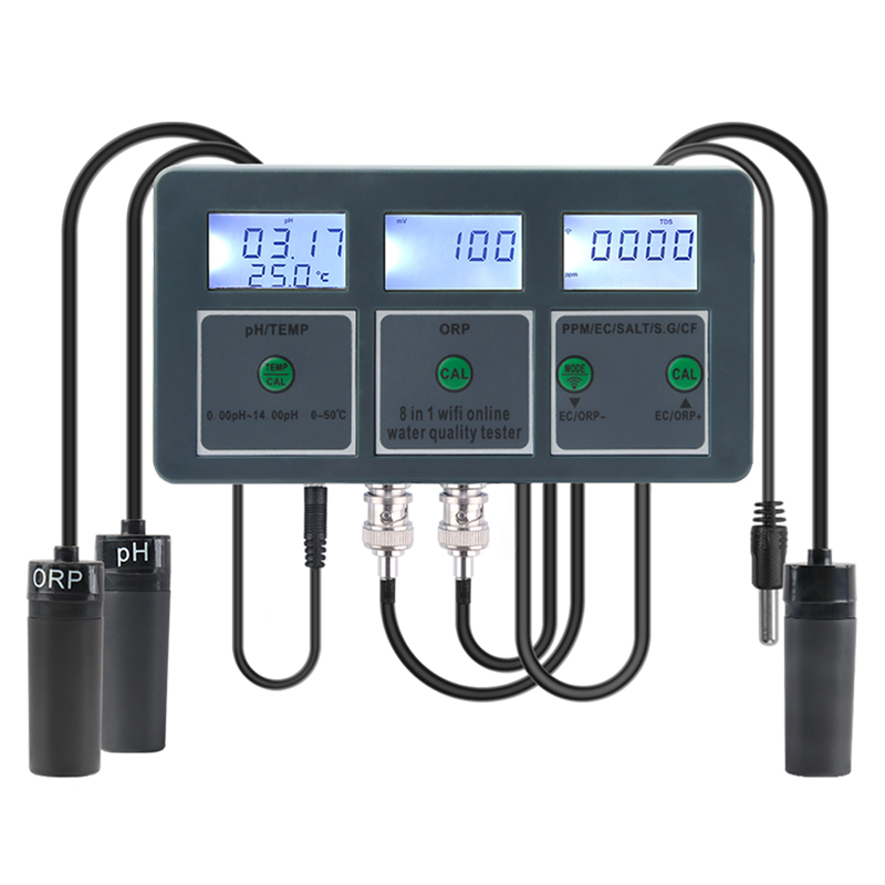 Tuya-Moniteur numérique de qua - Aquarium Marine Salt avis et prix