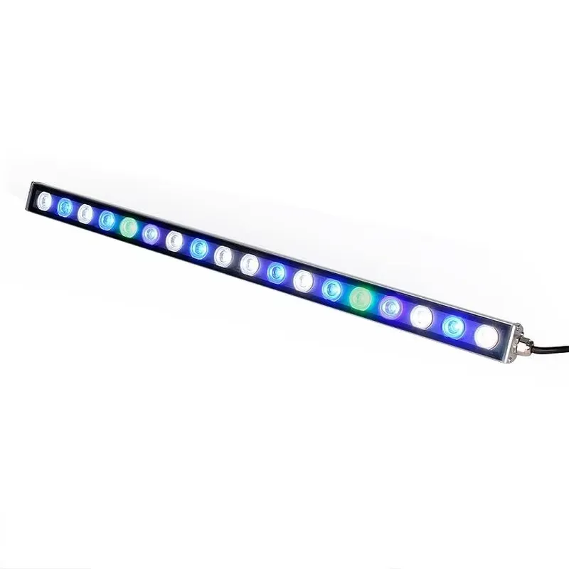 Lumière LED pour aquarium mari - Marine Aquarium Timing avis et prix