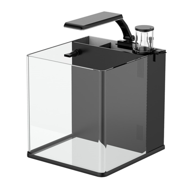 Mini aquarium marin ultra-tran - Aquarium Marine Salt avis et prix
