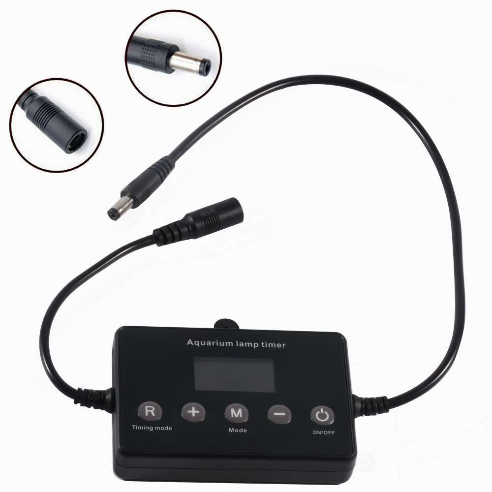 Contrôleur de lumière LED pour - Marine Aquarium Timing avis et prix
