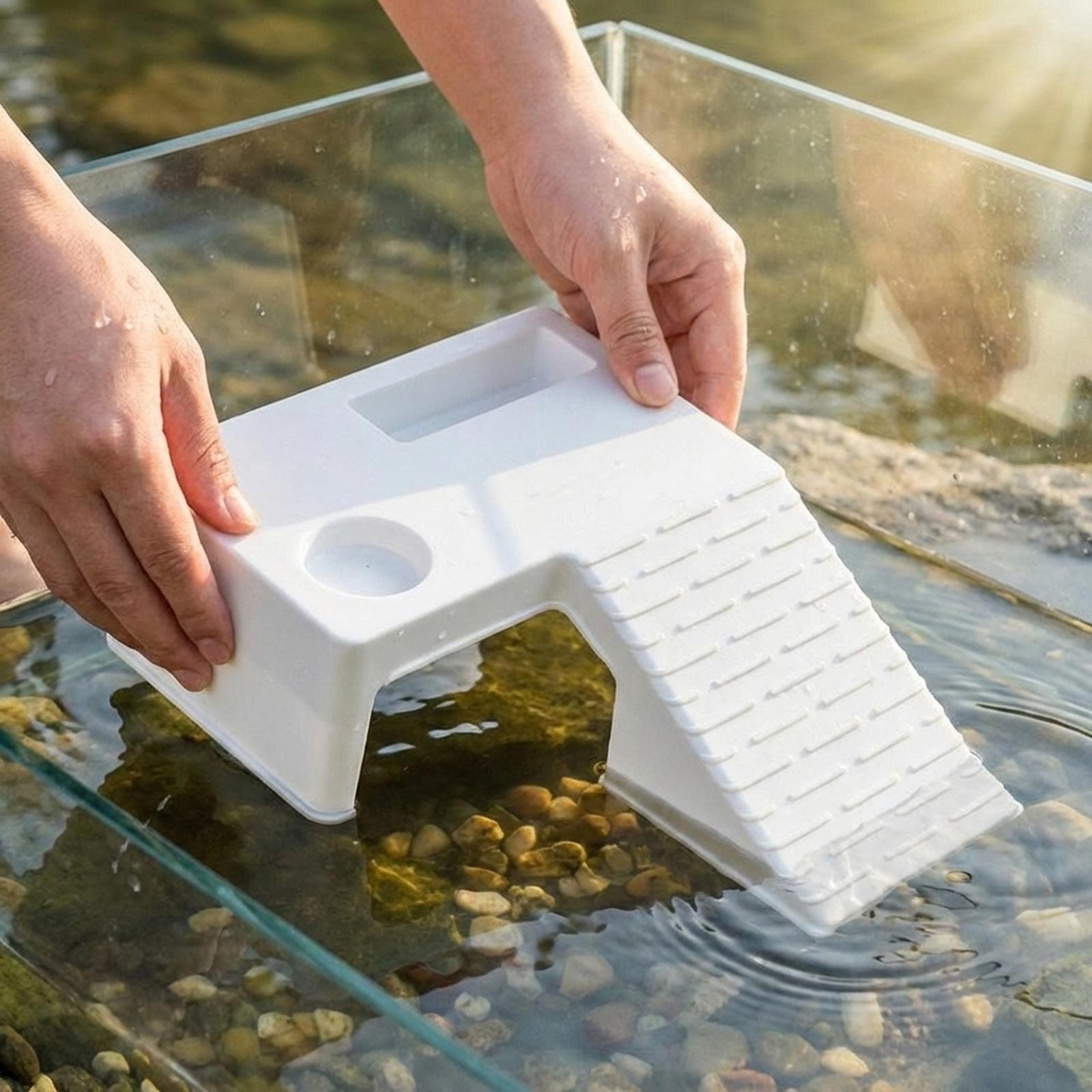 Plateforme de repos et de bain - Aquarium Innovative Marine avis et prix
