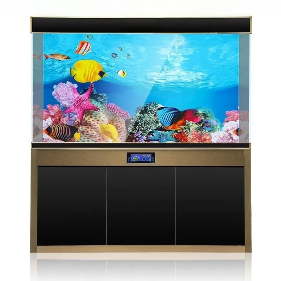 Autocollant 3D de Fond d'Aquar - Aquarium Innovative Marine avis et prix