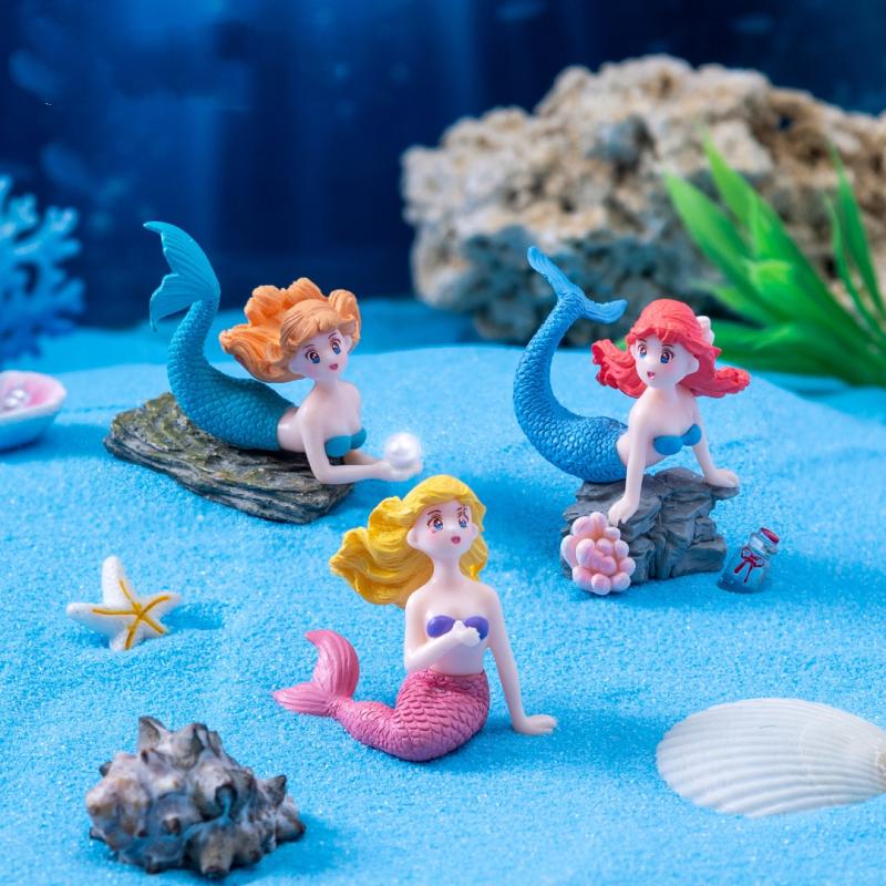 Figurines miniatures de petite - Aquarium Innovative Marine avis et prix