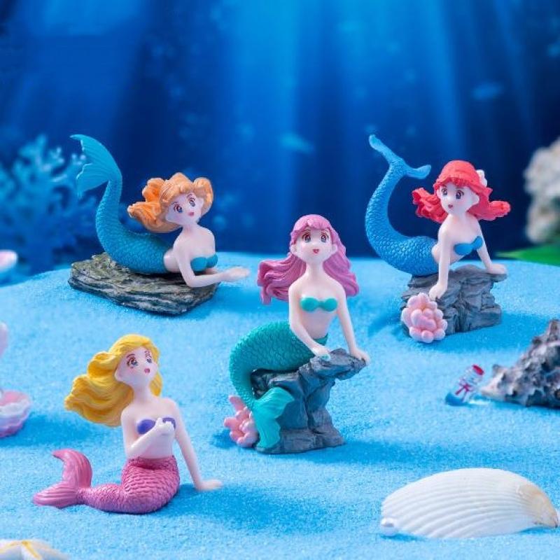 Figurines miniatures de petite - Aquarium Innovative Marine avis et prix