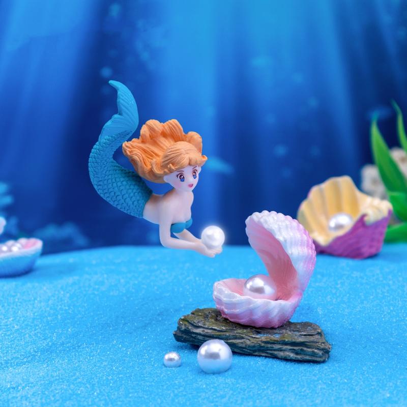 Figurines miniatures de petite - Aquarium Innovative Marine avis et prix