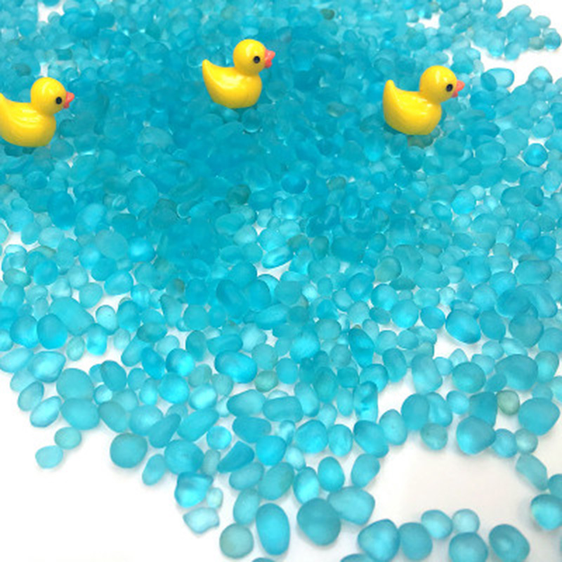 Aquarium en pierre colorée, fo - Aquarium Innovative Marine avis et prix