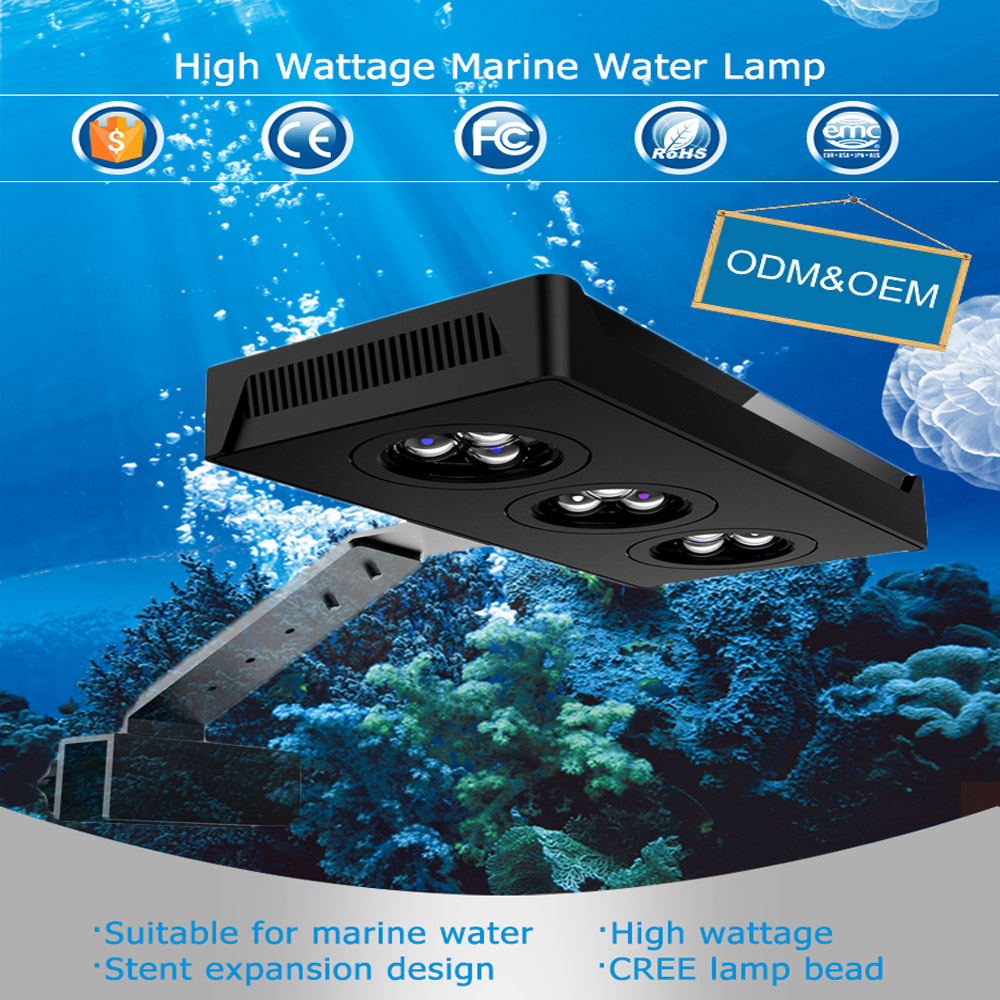Dimmable 27 W spectre complet  - Aqua Marine Tank avis et prix