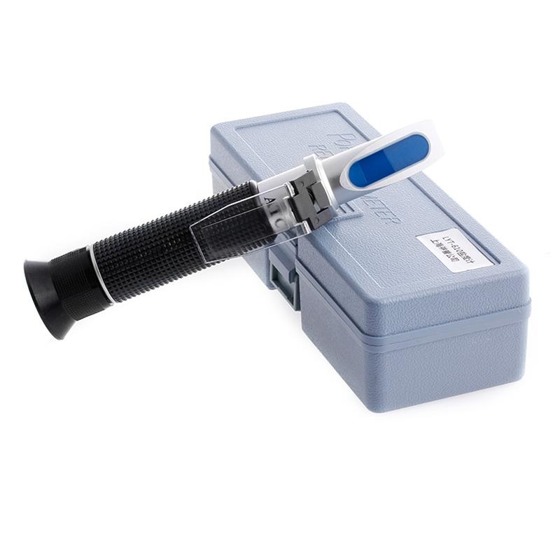 R1wa Salinité Refractomètre ME - Aquarium Marine Salt avis et prix