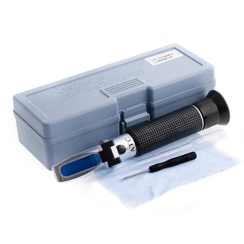 R1wa Salinité Refractomètre ME - Aquarium Marine Salt avis et prix