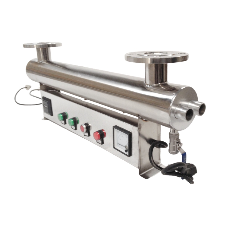 Stérilisateur UV pour aquarium - Aqua Marine Tank avis et prix