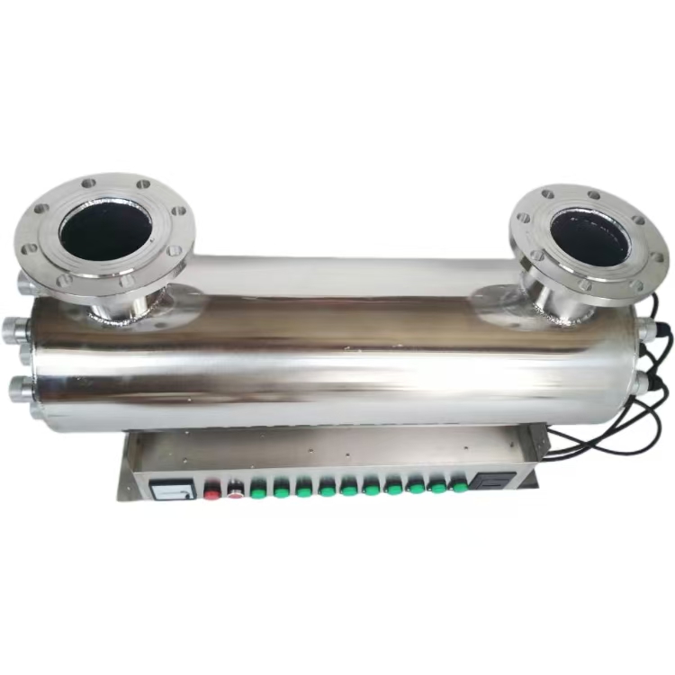 Stérilisateur UV pour aquarium - Aqua Marine Tank avis et prix