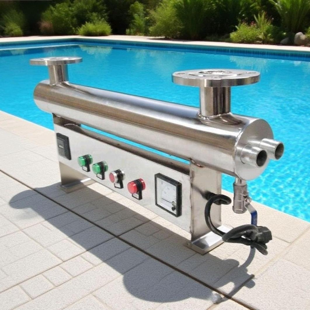 Stérilisateur UV pour aquarium - Aqua Marine Tank avis et prix