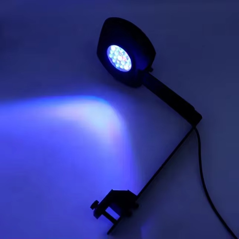 Lampe d'aquarium marin Q7 79W  - Aquarium Marine Salt avis et prix