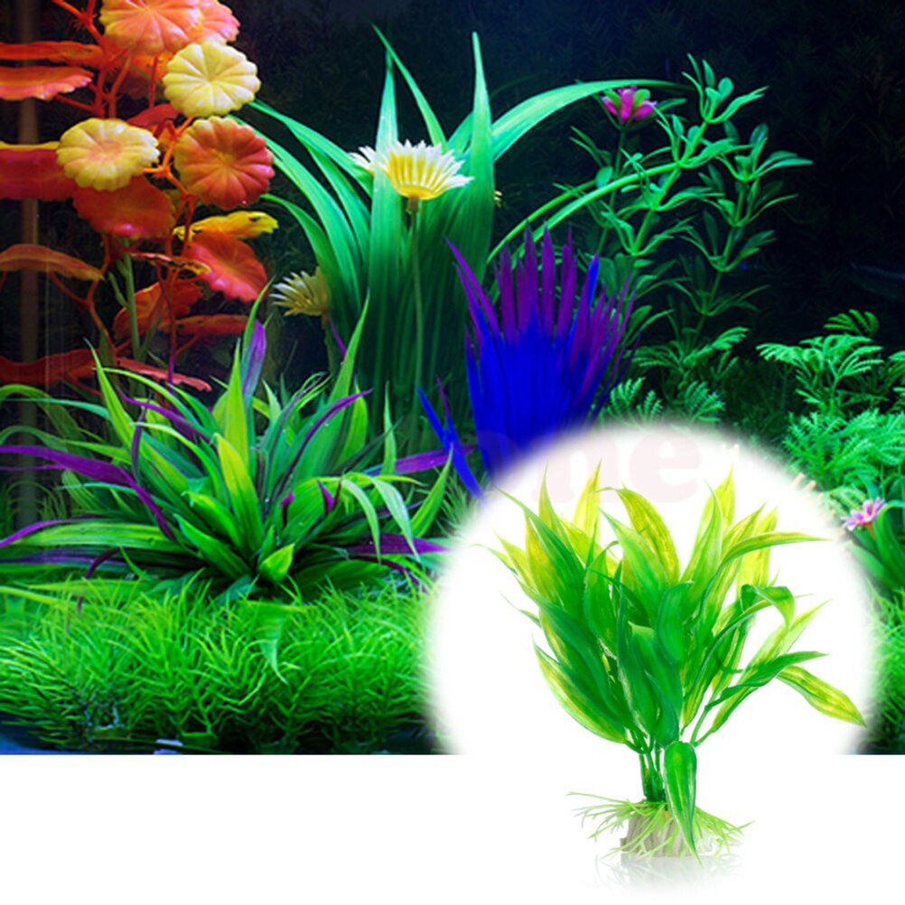 Plantes artificielles décorati - Aquarium Innovative Marine avis et prix