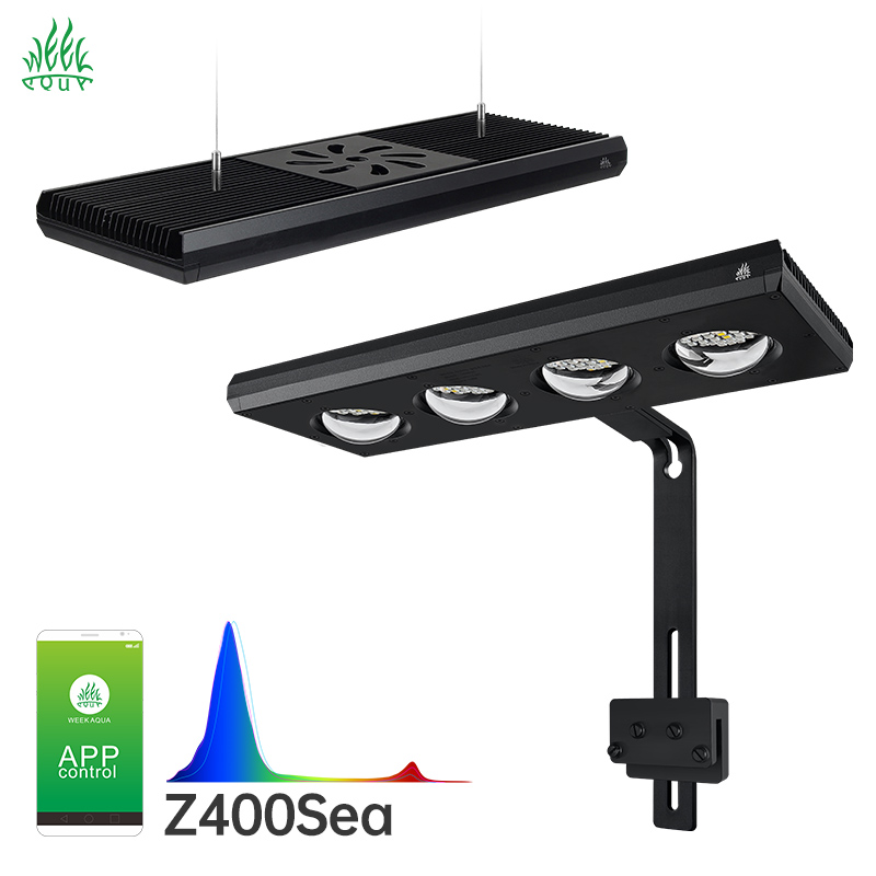 Lumière LED pour aquarium Week - Aqua Marine Tank avis et prix