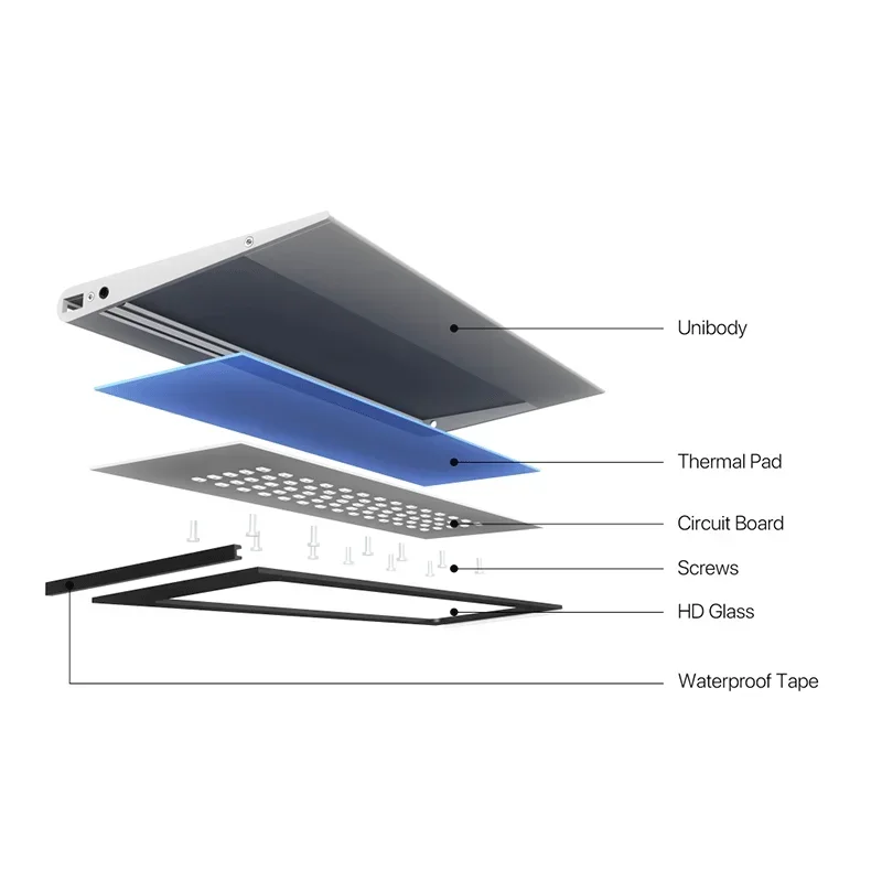 MicMol G3 réveiller A Air Seri - Aqua Marine Tank avis et prix