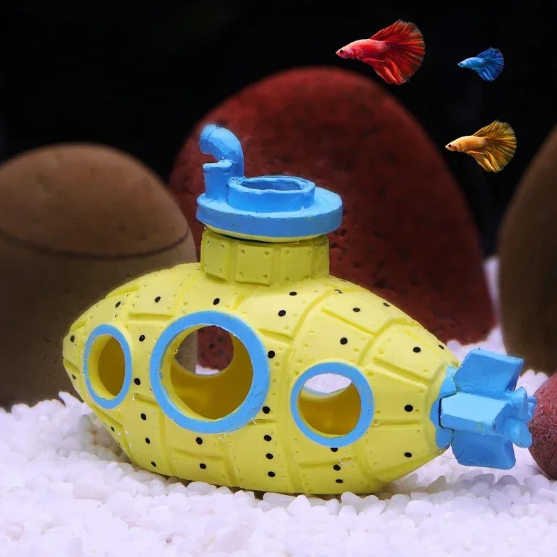 Ornements sous-marins en résin - Aquarium Innovative Marine avis et prix