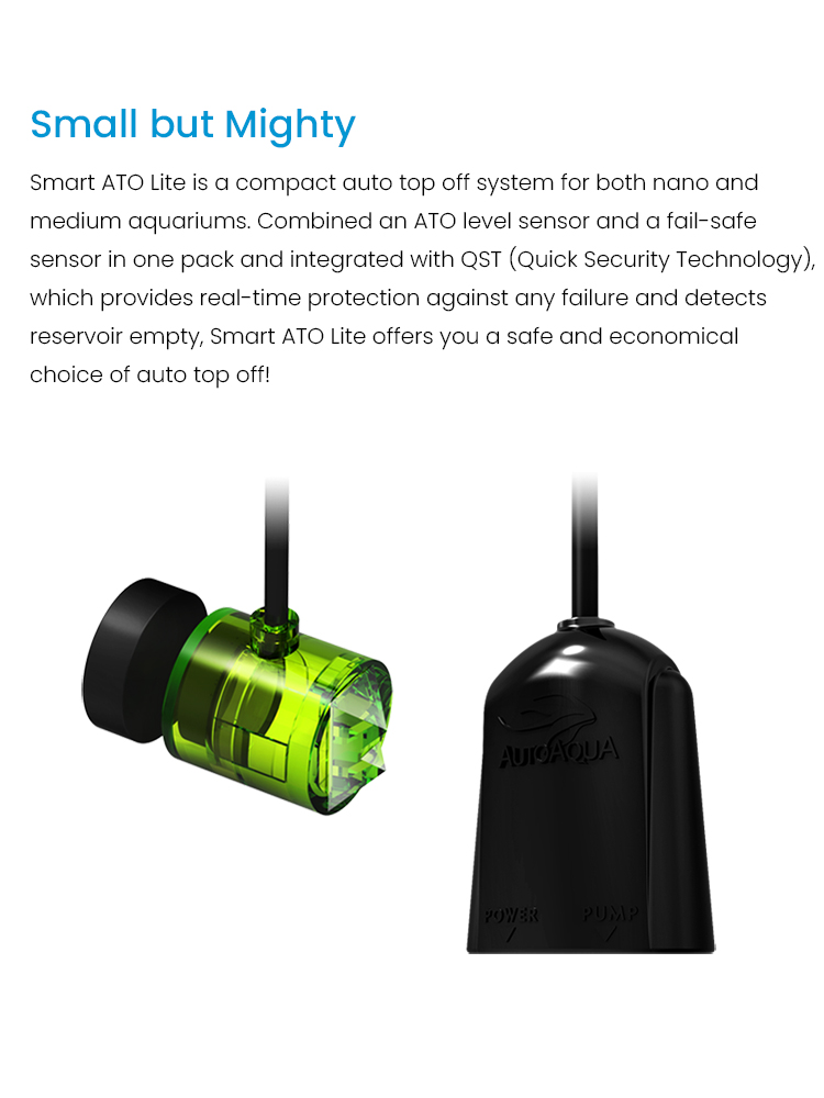 Auto Aqua Smart ATO Lite (SATO - Aqua Marine Tank avis et prix