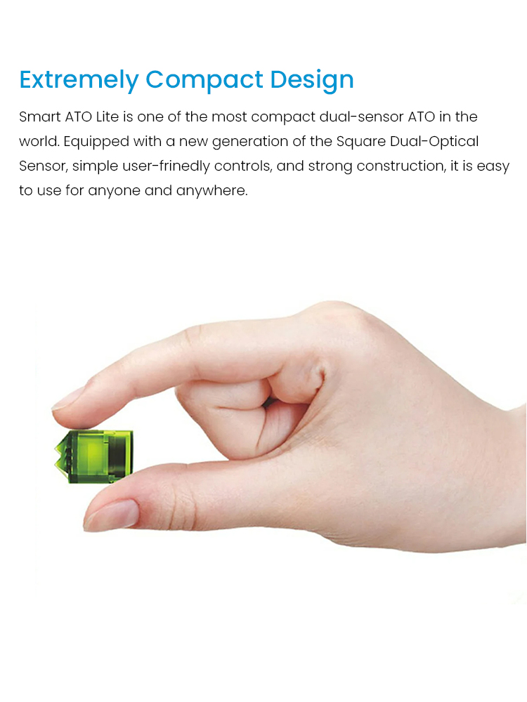 Auto Aqua Smart ATO Lite (SATO - Aqua Marine Tank avis et prix
