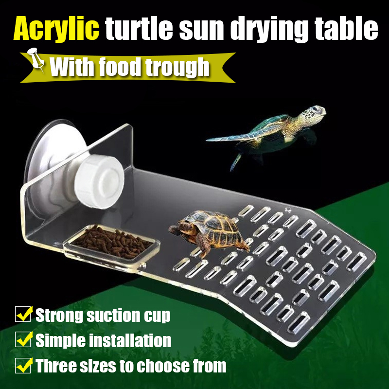 Plate-forme de tortue taille S - Aquarium Innovative Marine avis et prix