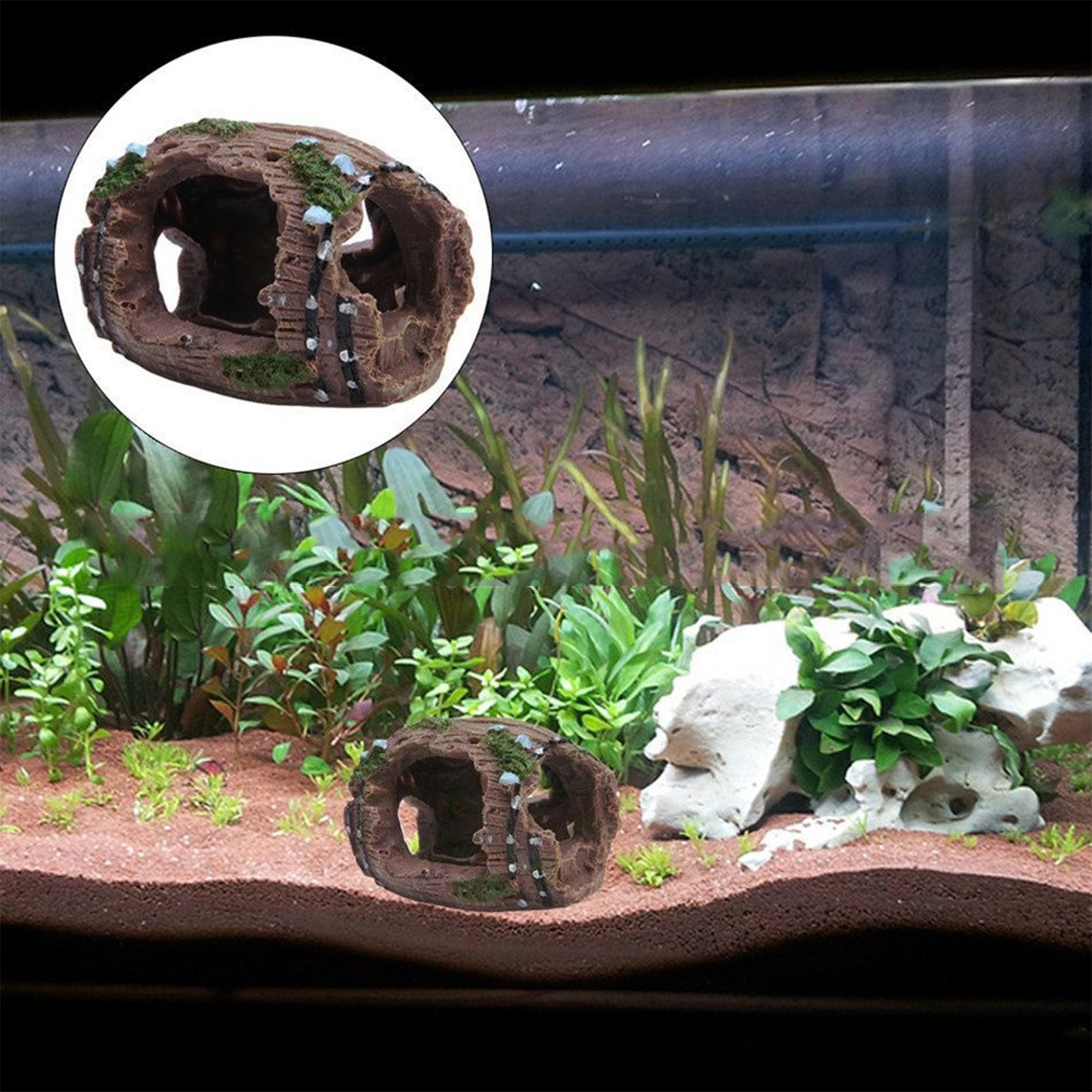Ornements et décorations d'aqu - Aquarium Innovative Marine avis et prix