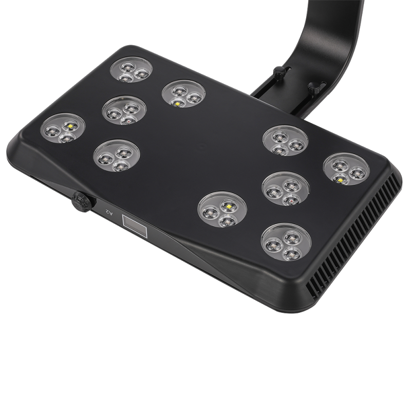 Lampe LED pour aquarium marin  - Marine Aquarium Timing avis et prix