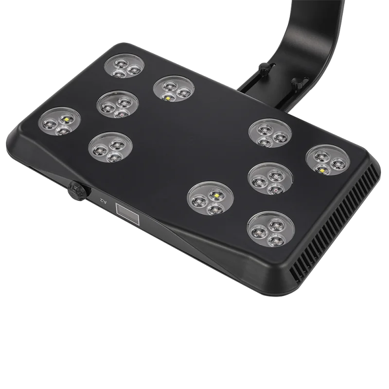 Lampe LED pour aquarium marin  - Marine Aquarium Timing avis et prix