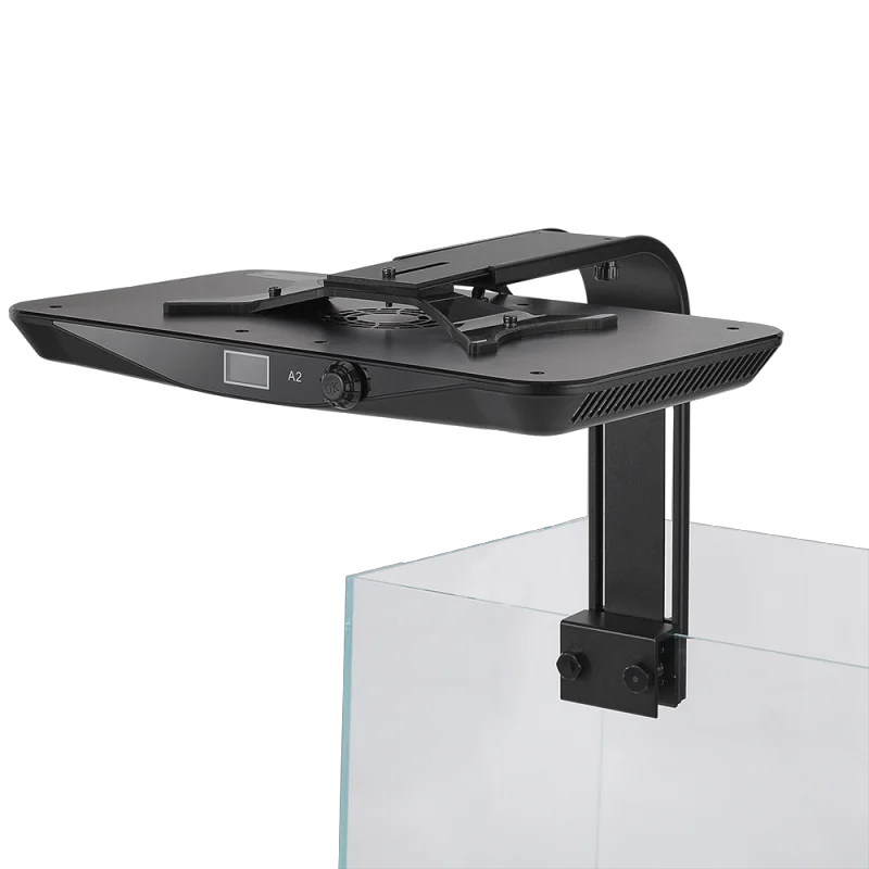 Lampe LED pour aquarium marin  - Marine Aquarium Timing avis et prix