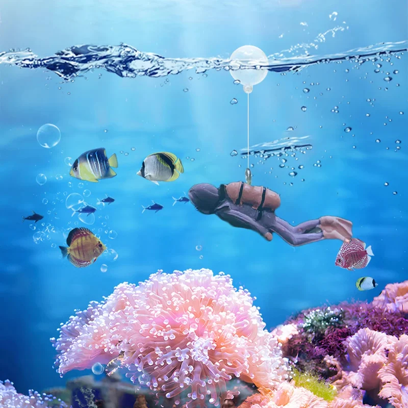 Accessoires de décoration d'aq - Aquarium Innovative Marine avis et prix