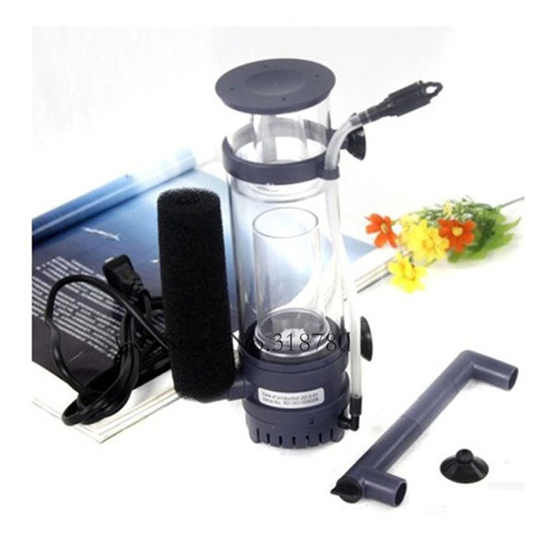 Pompe de filtration à écrémeur - Aquarium Marine Salt avis et prix