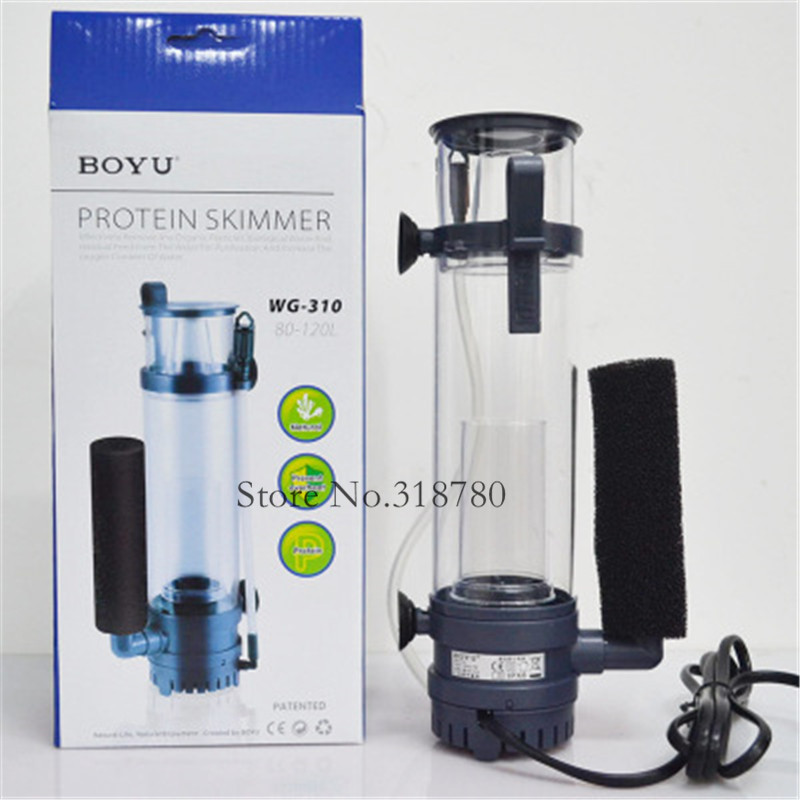 Pompe de filtration à écrémeur - Aquarium Marine Salt avis et prix