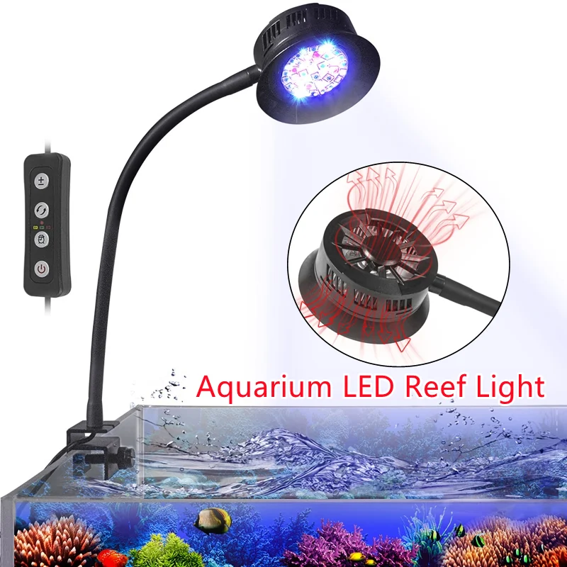 30W Aquarium Aquarium eau de m - Marine Aquarium Timing avis et prix